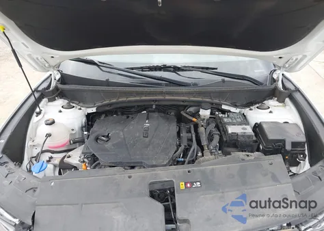 2023 Hyundai Tucson Sel from USA, damaged, VIN 5NMJF3AE4PH257882